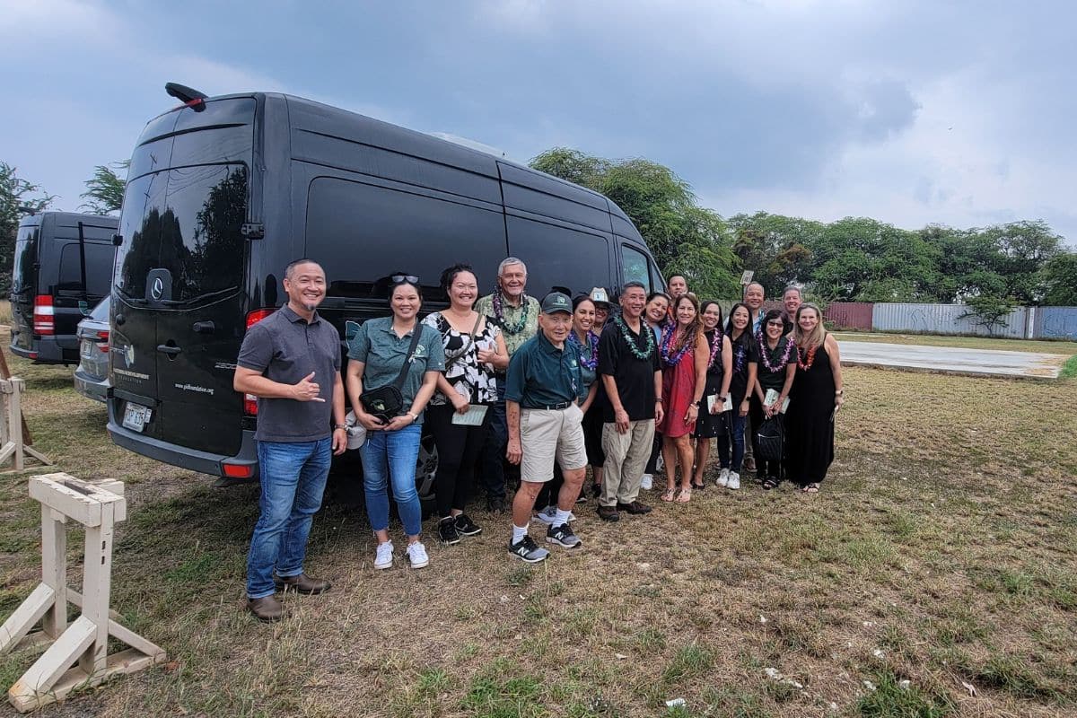 PIDF Leadership Team and Board of Directors