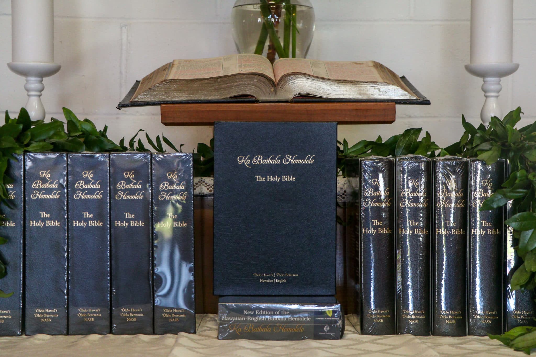Bibles