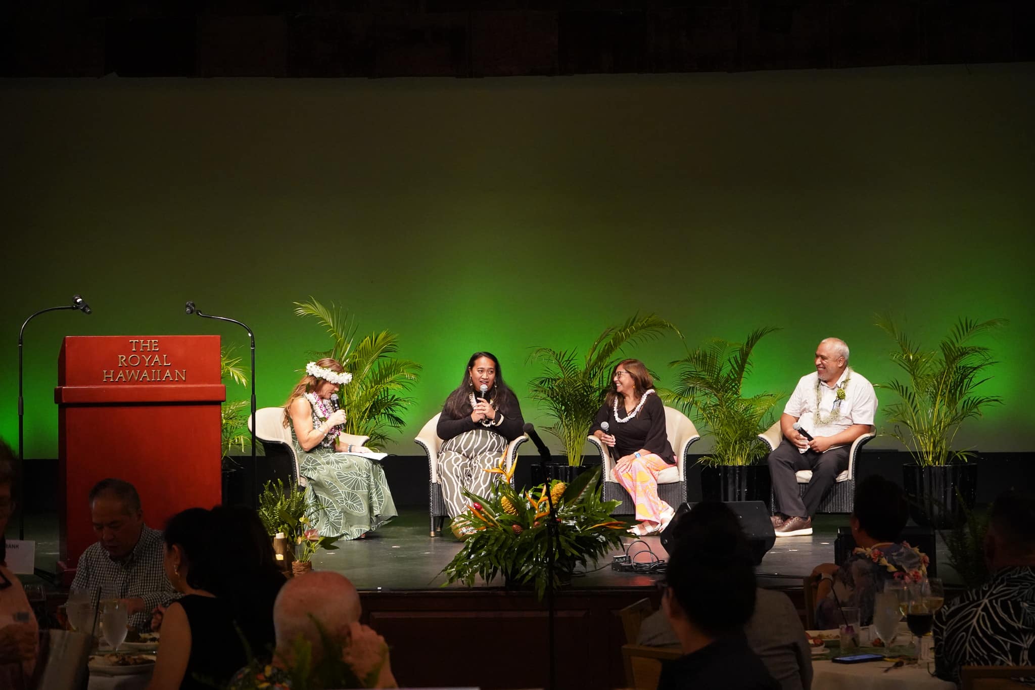 Four PIDF staff share their experience with the programs and the impact its had on their lives.
