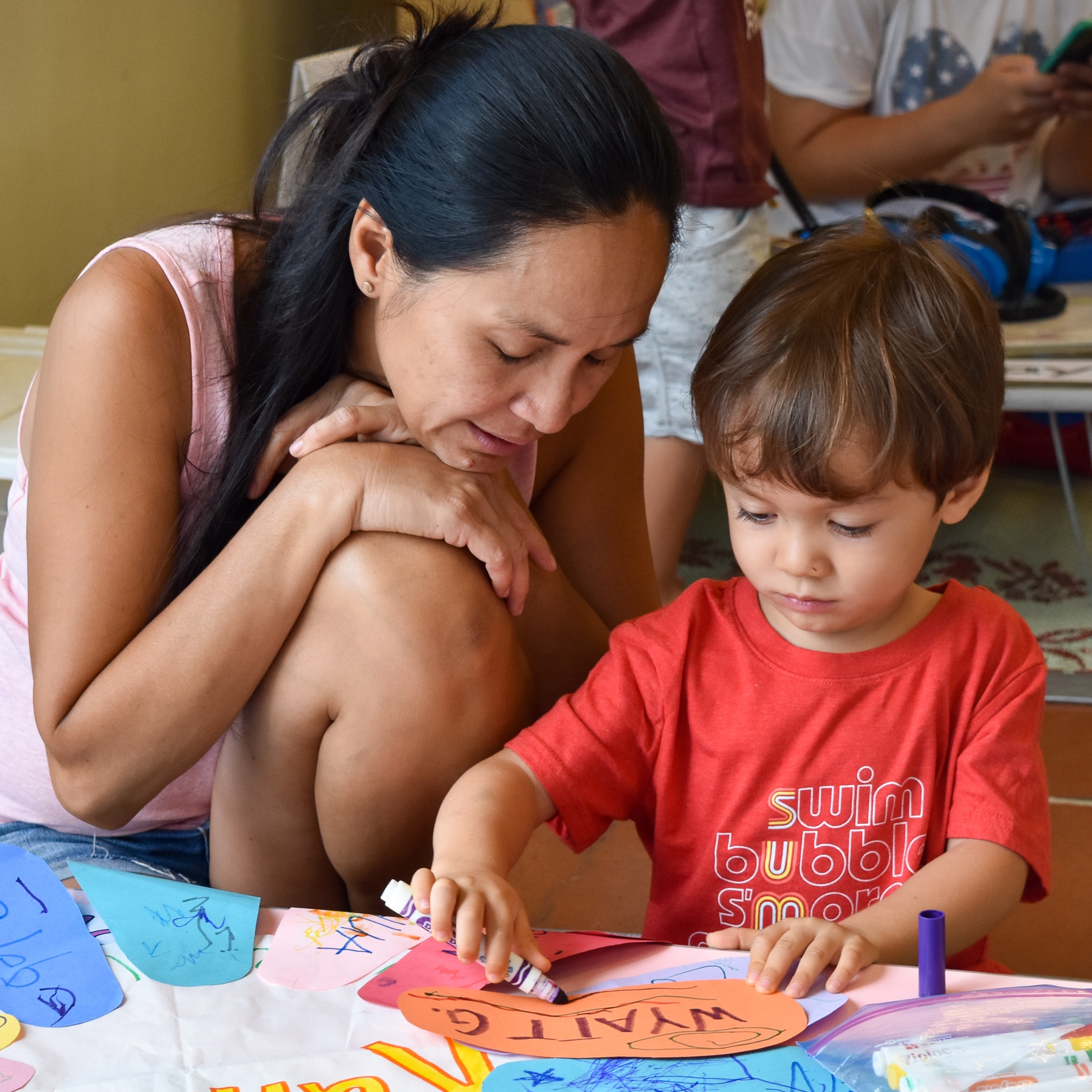 Multi-Generational Education